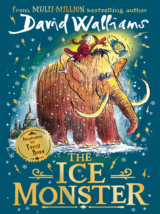 Title details for The Ice Monster by David Walliams - Available